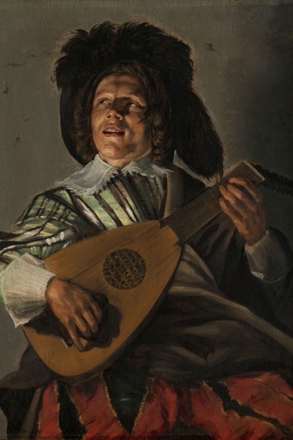 Portret van een stel - Hollandse Meesters