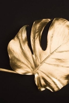 Leaf of gold