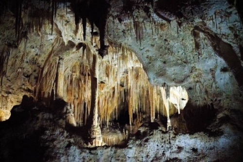Beauty of the cave