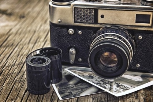 Polaroids 
