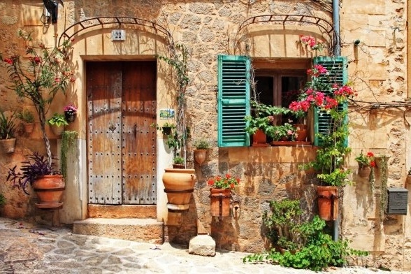 Picturesque 