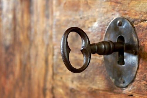 Turn the key 