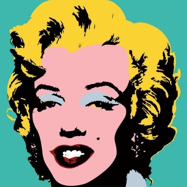 Hoofdafbeelding Marilyn Monroe 