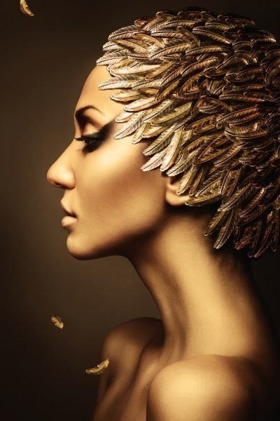 Hoofdafbeelding Feather hair