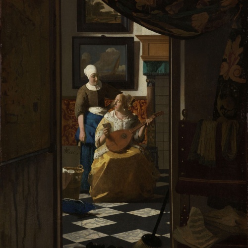 Oude meesters