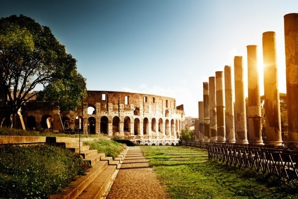 Coloseum Rome 