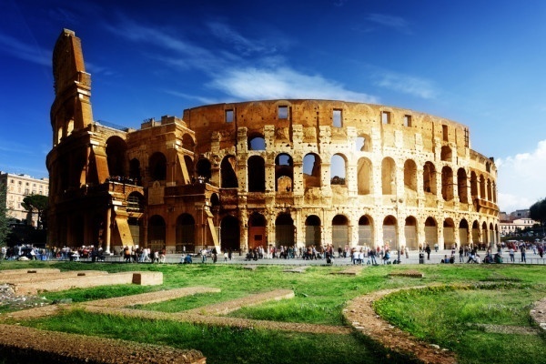 Hoofdafbeelding Colosseum