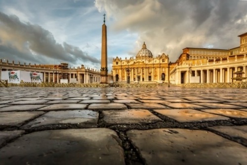 Piazza San Pietro