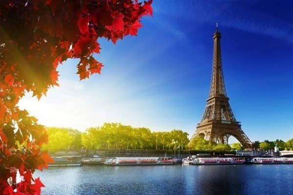 Hoofdafbeelding La tour Eiffel