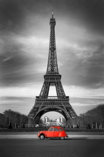 From paris with love 1