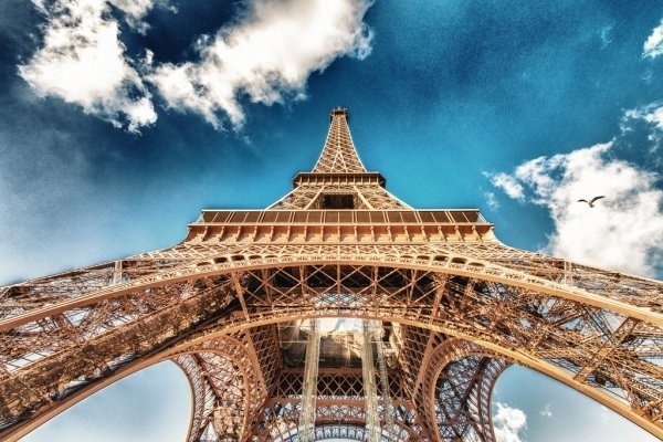 Hoofdafbeelding Eiffel construction 