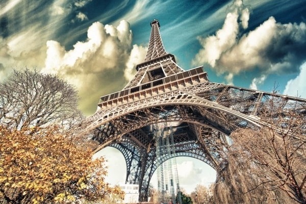 Eiffel tower 1