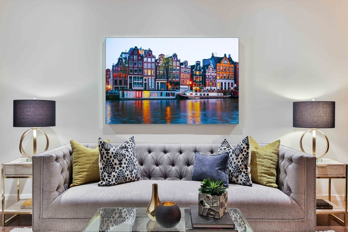 Amsterdam Houses 2