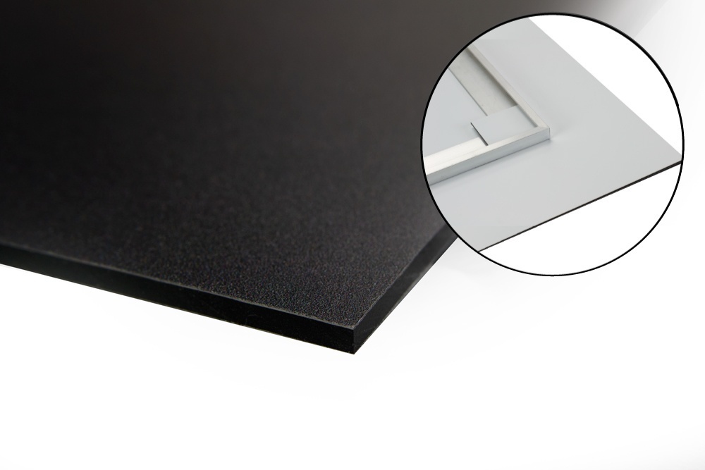 Dibond aluminium plaat