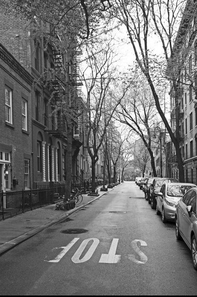 New York Streets 1