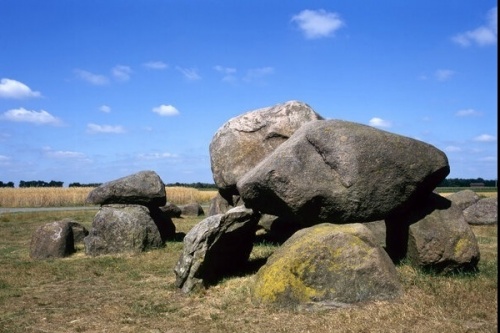 Historische Hunnebedden