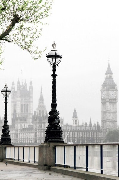 Hoofdafbeelding London View