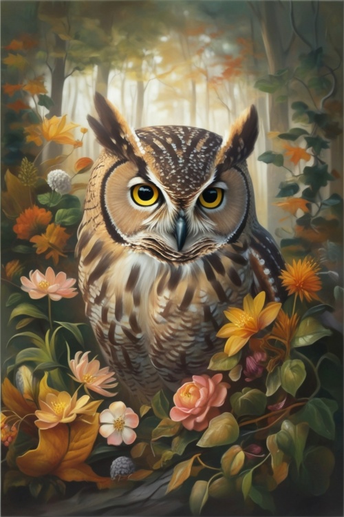 Forest Owl