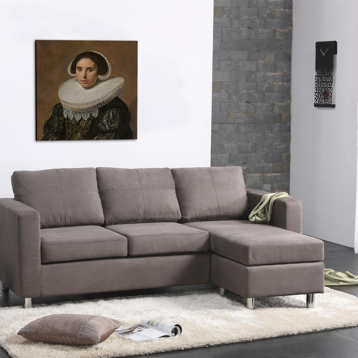 Portret van een vrouw - Frans Hals 2