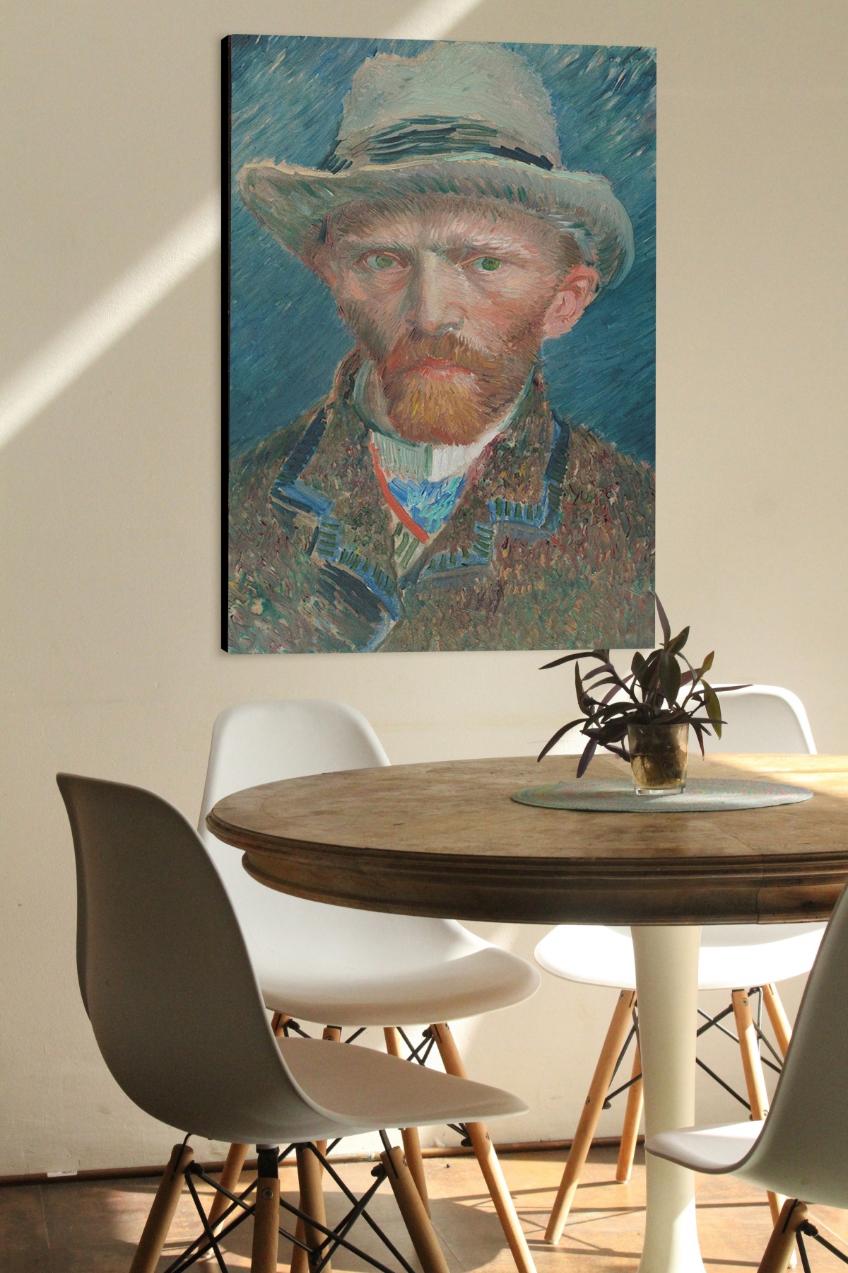 Zelfportret - Vincent van Gogh 2