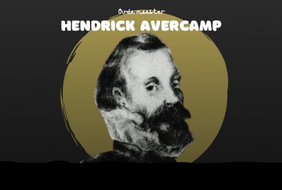 Het verhaal van Hendrick Avercamp
