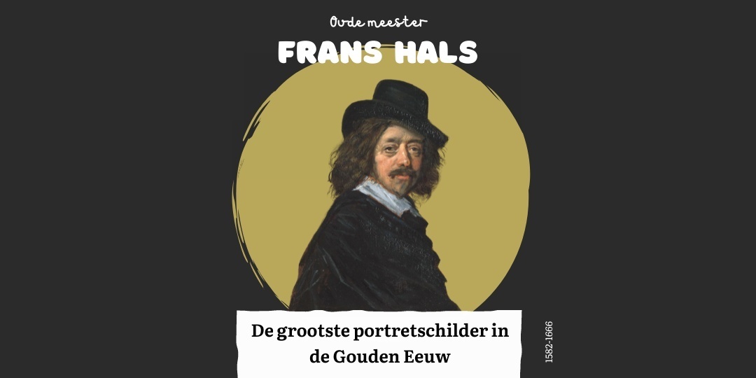 Het leven van Frans Hals