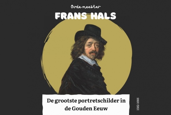 Het leven van Frans Hals
