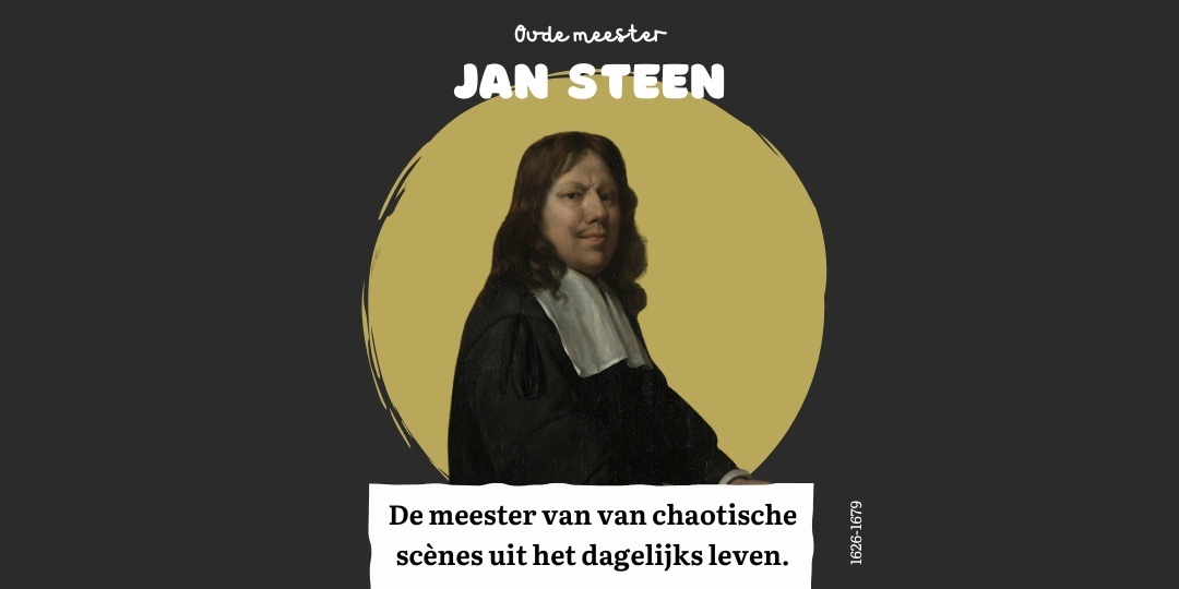Het verhaal van Jan Steen